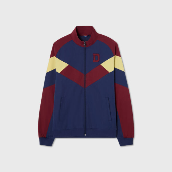 Windbreaker blocked d