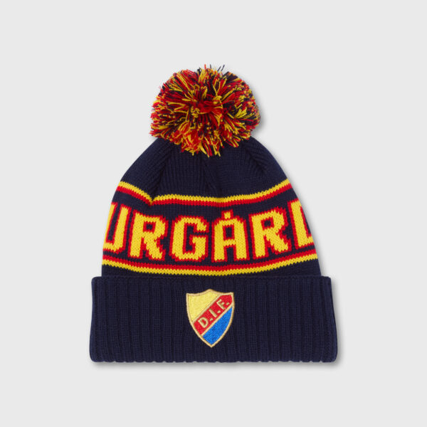 MÖSSA POM DJURGÅRDEN GUL RÖD BLÅ JR