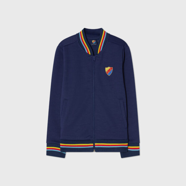 Wct tricolor sköld jr