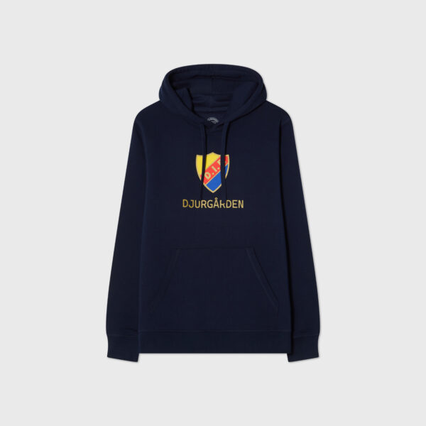 Hood sköld djurgården