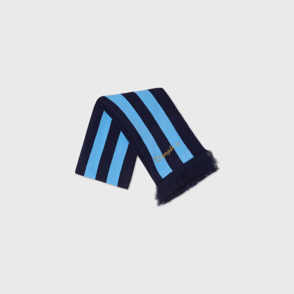 Halsduk blårandig djurgår´n