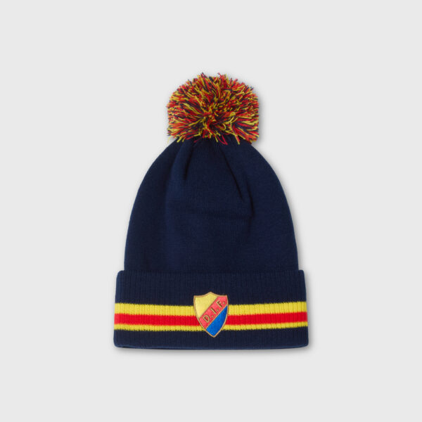 CCM mössa navy sköld