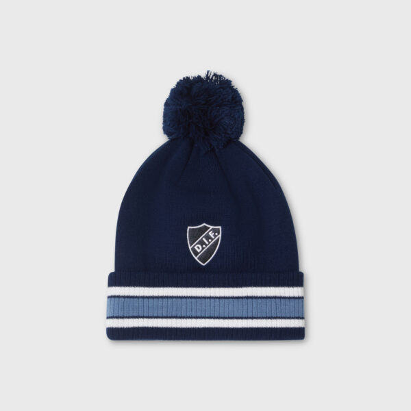 CCM mössa navy vit sköld