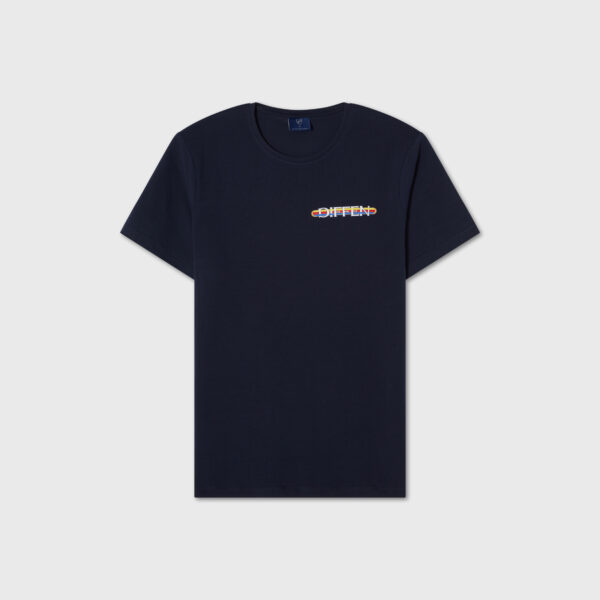 T-shirt Diffen färger