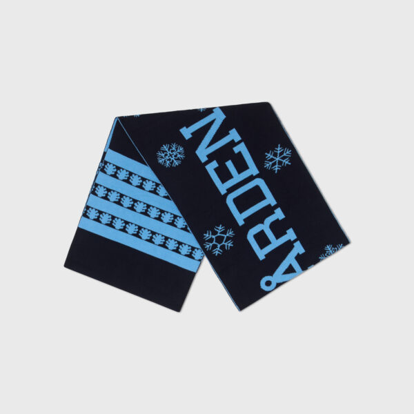 Jul halsduk 30x180 cm