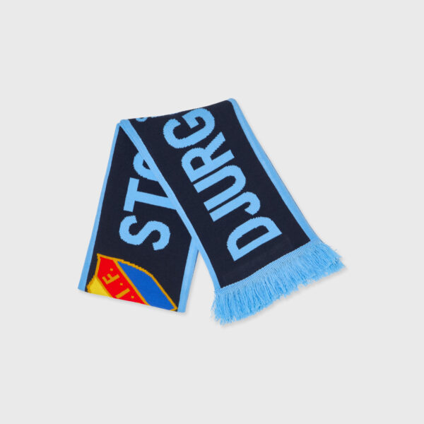 Halsduk djurgården stockholm sköld