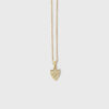 Halsband guld
