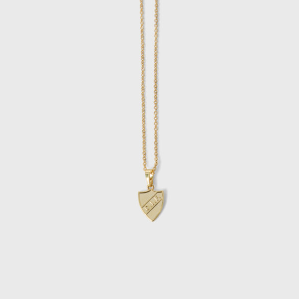 Halsband guld