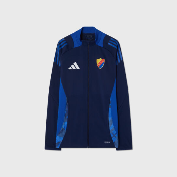 ADIDAS TRAINING ZIP