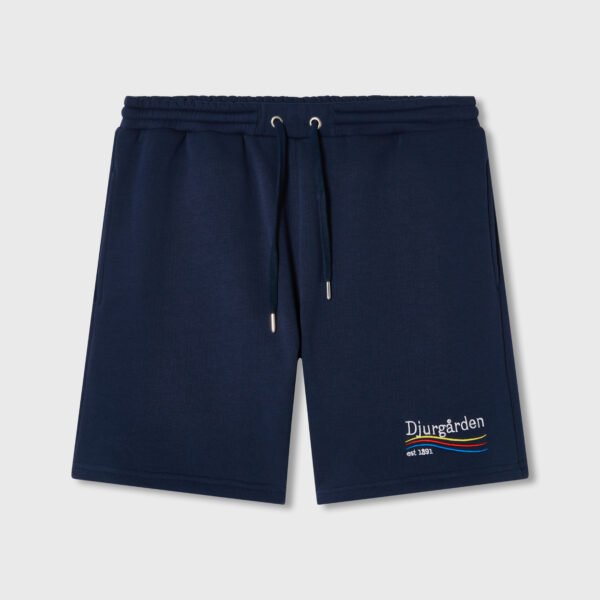 Shorts Djurgården wave