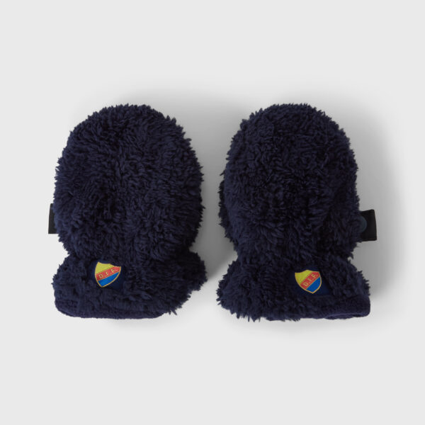 BABYVANTAR FLEECE NAVY