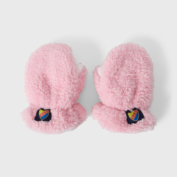 BABYVANTAR FLEECE ROSA