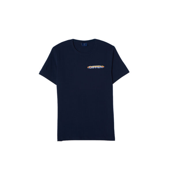T-shirt Diffen färger