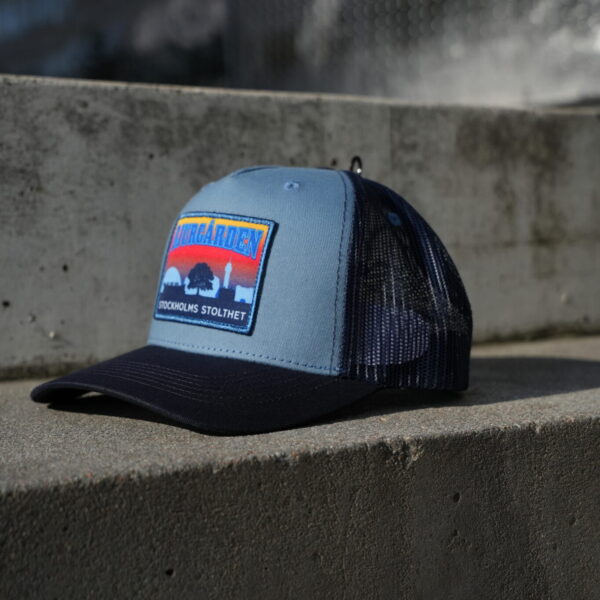 KEPS TRUCKER SUNSET JR