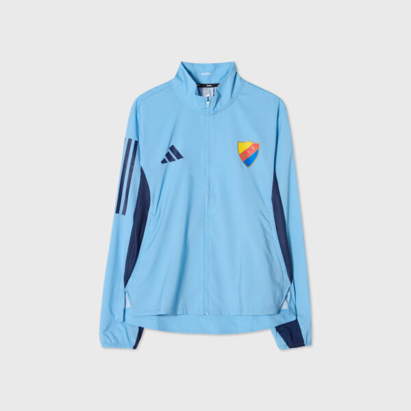 ADIDAS LÖPARJACKA DAM