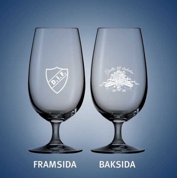 Ölglas student 2026
