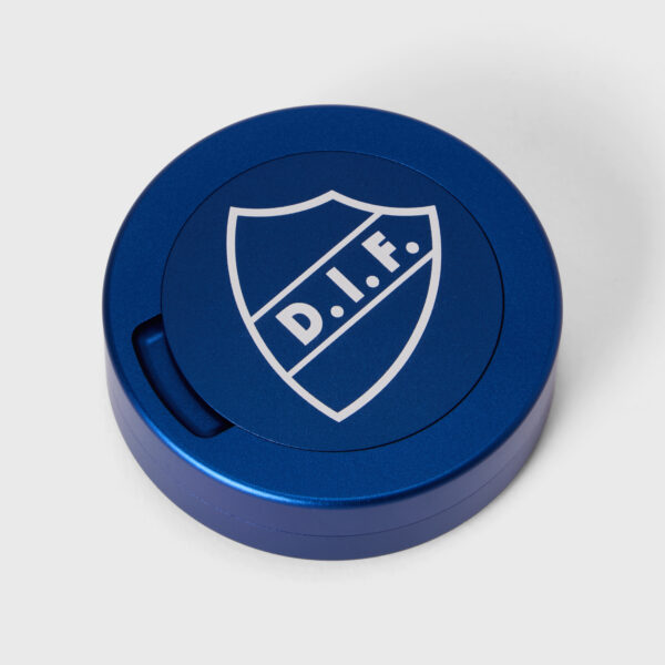 SNUSDOSA METALLIC SKÖLD