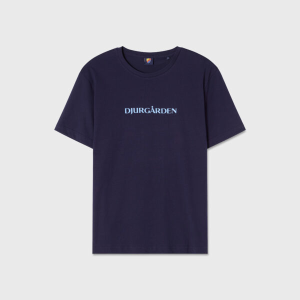 T-shirt navy djurgården