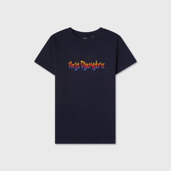 T-shirt heja djurgår'n jr
