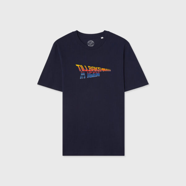 T-shirt tillbaks igen
