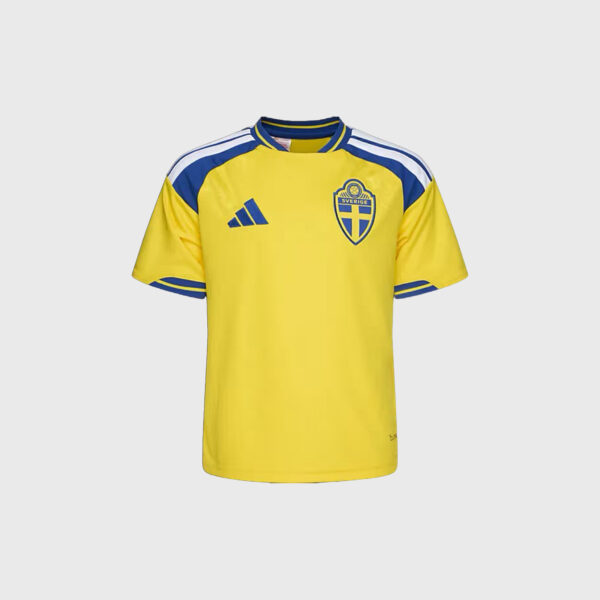 ADIDAS SWEDEN HOME JERSEY 26 JR