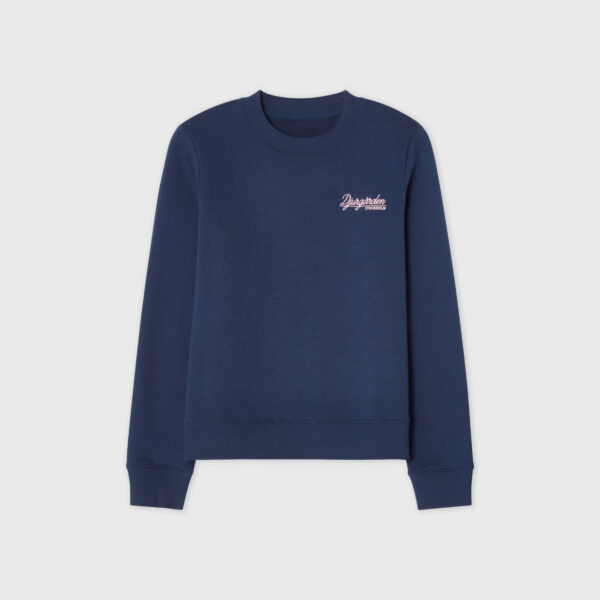 Sweatshirt dam Djurgården sthlm