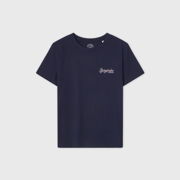 T-shirt dam Djurgården sthlm